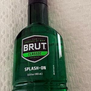 Brut Classic Scent Splash-On 3.5 fl oz